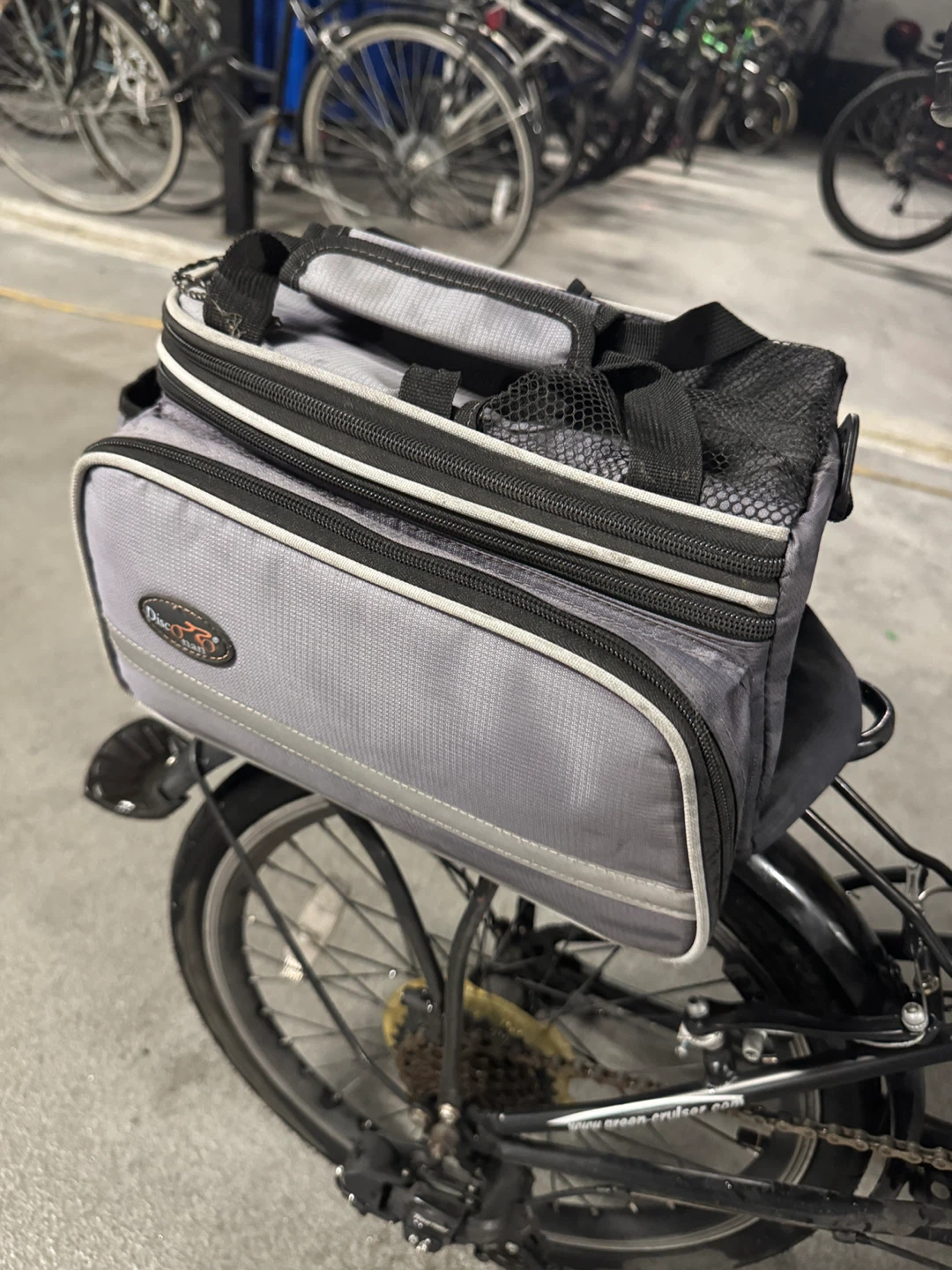 SOLOROCK 20" Folding Bike  Ready-to-Ride Set ($570+ Value) - photo 5