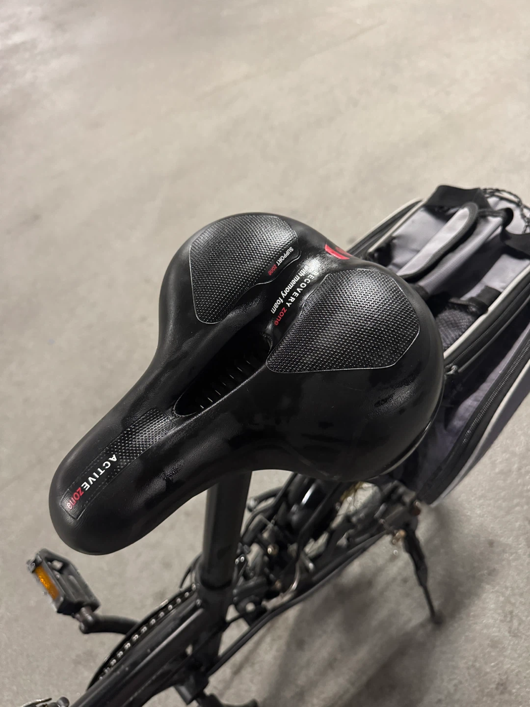 SOLOROCK 20" Folding Bike  Ready-to-Ride Set ($570+ Value) - photo 4