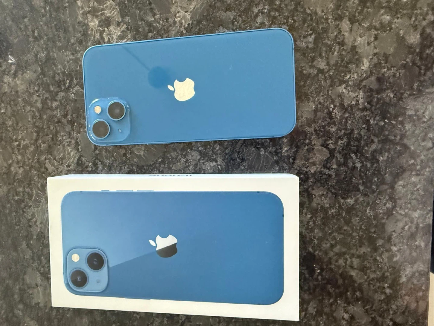 Apple iPhone 13 - Blue - photo 3