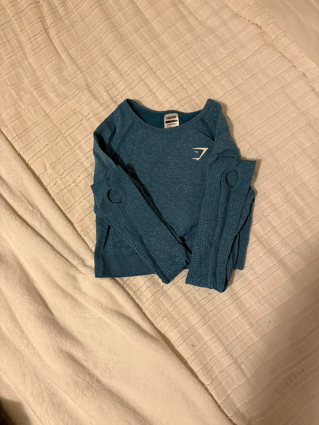 Gymshark Long Sleeve Top