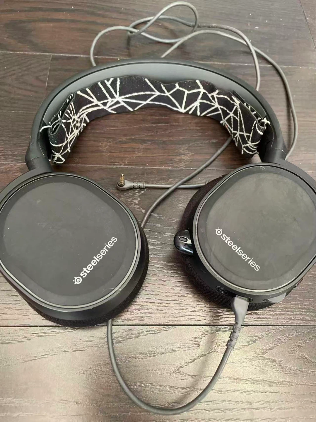 SteelSeries Arctis accessories and Gaming Headset - photo 5