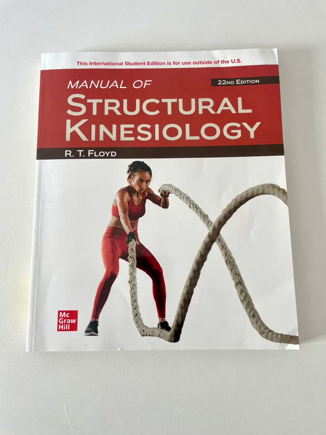 Manual of Structural Kinesiology 22nd Edition