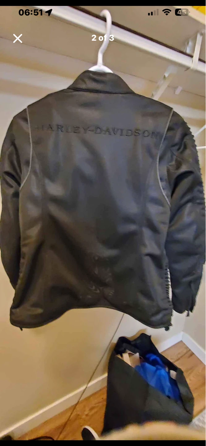 Harley-Davidson Women’s Jacket - photo 3