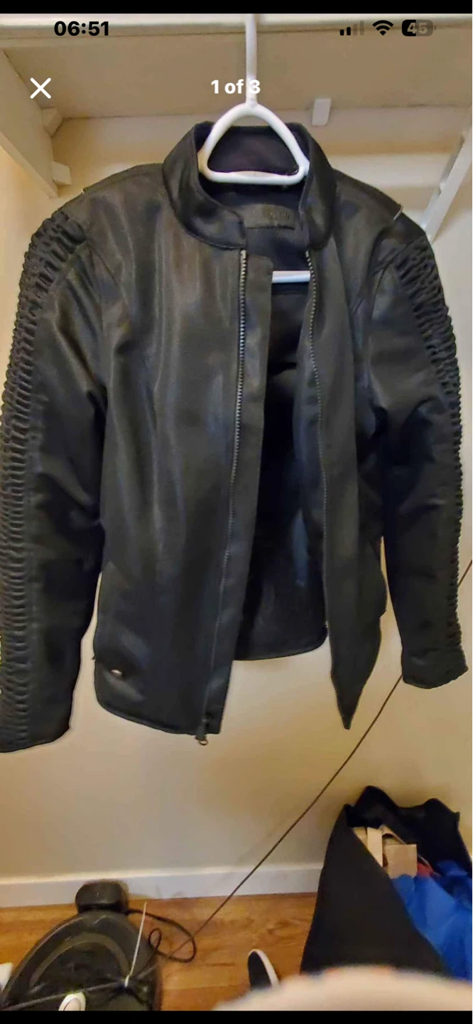 Harley-Davidson Women’s Jacket