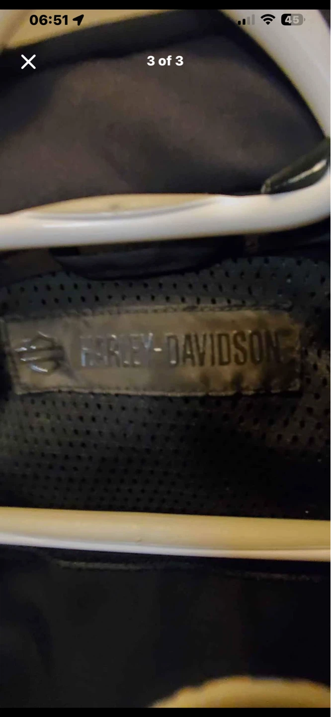 Harley-Davidson Women’s Jacket - photo 2