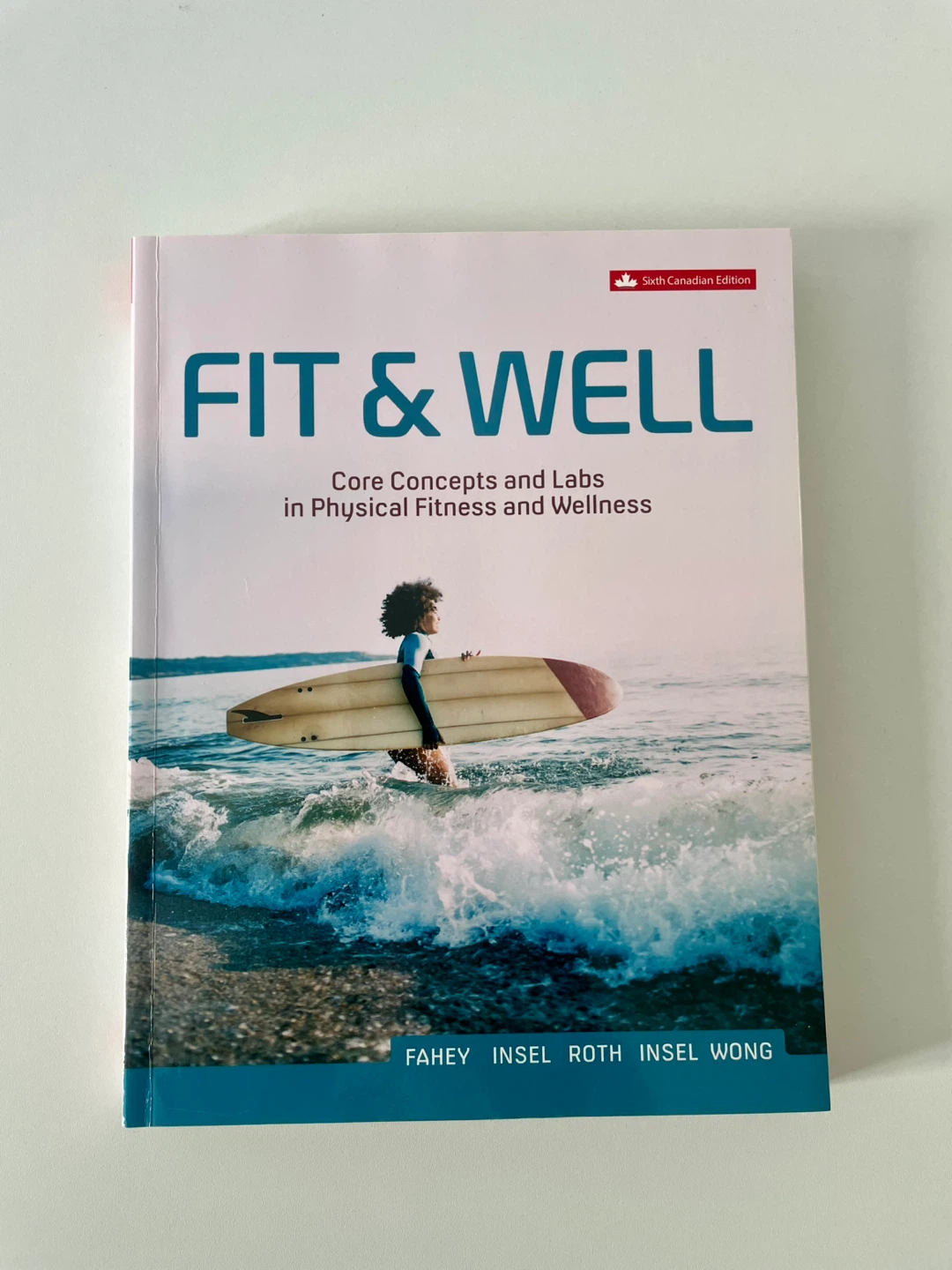 Fit & well / Group fitness instructor education