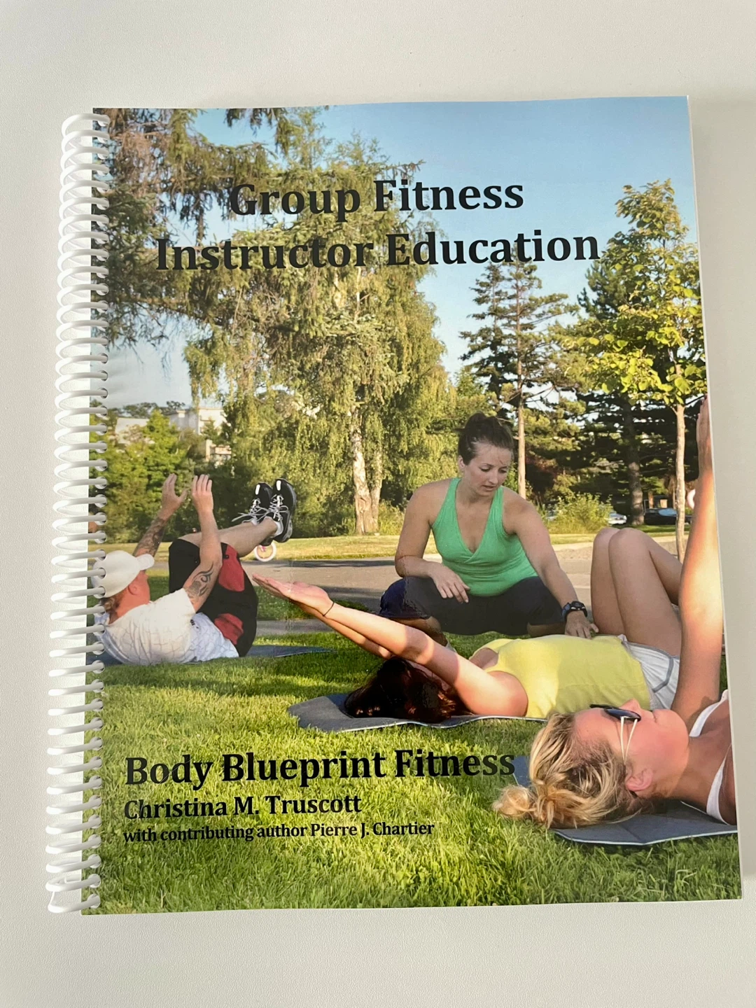 Fit & well / Group fitness instructor education - photo 2
