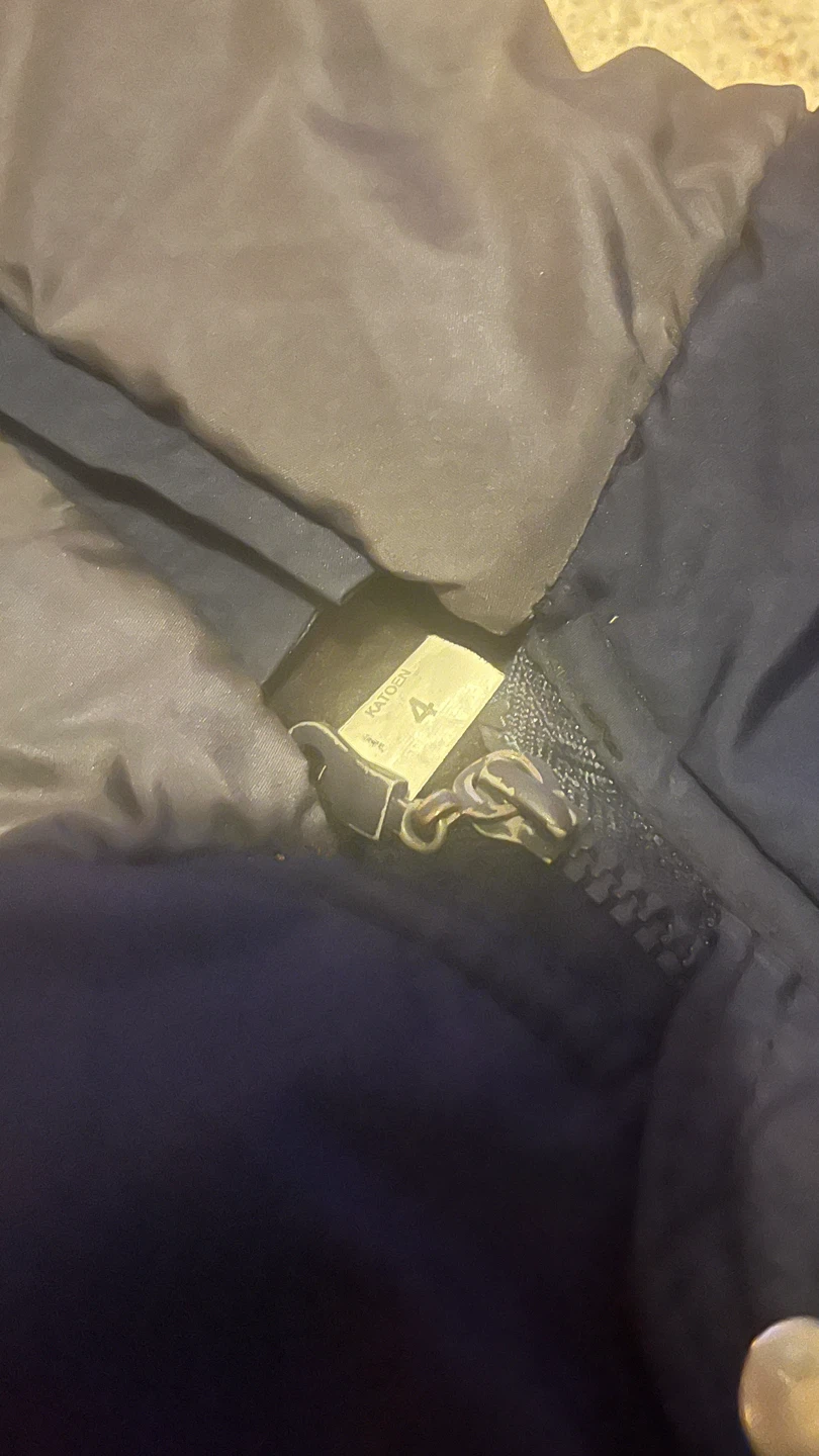 Kids Winter Jacket Size 4 - photo 2