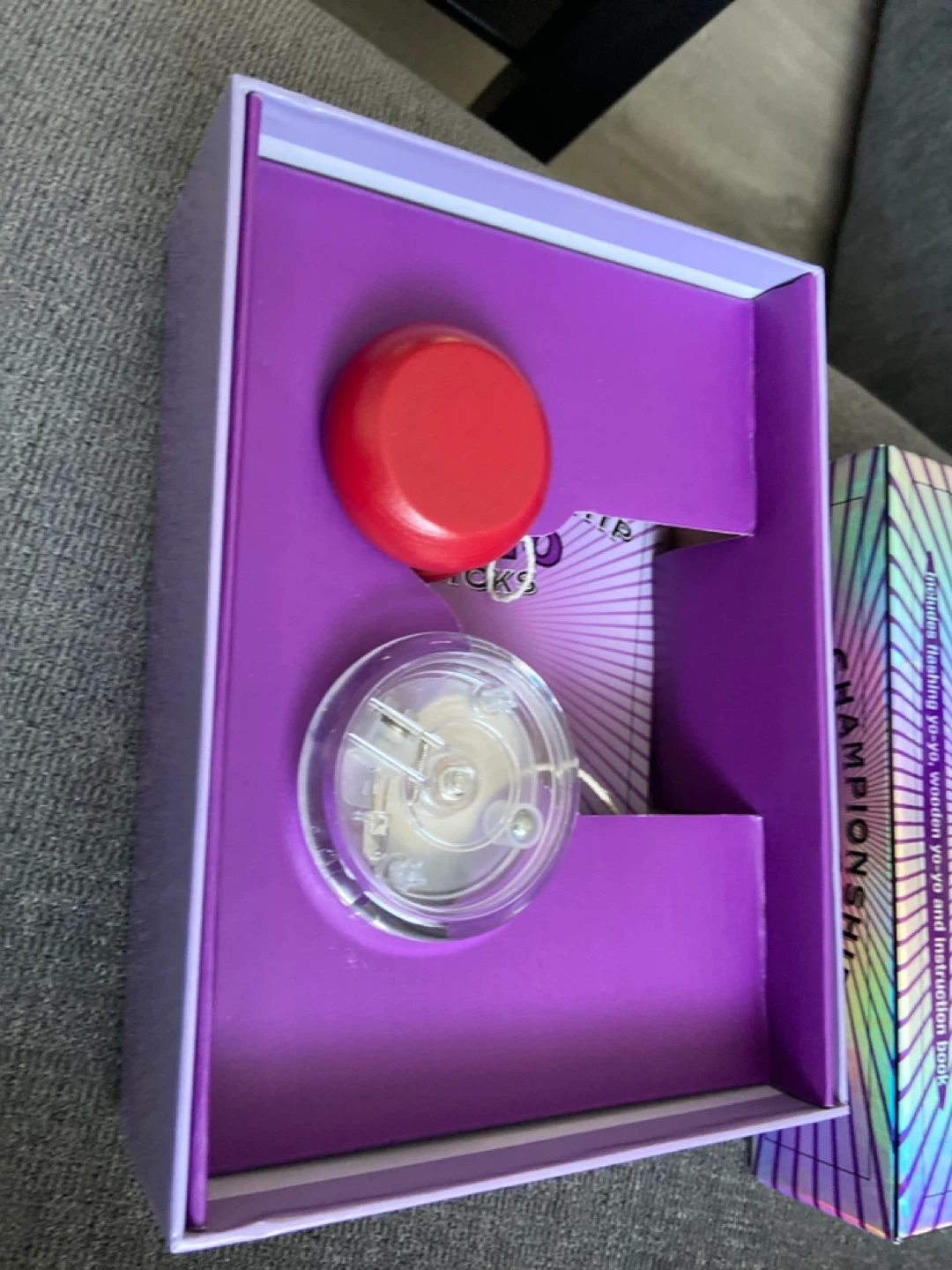 Championship Yo-Yo Tricks Set - photo 2