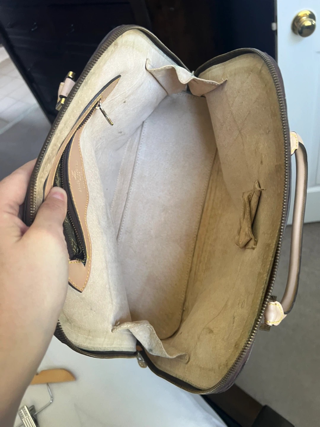 Louis Vuitton Monogram Speedy Bag - photo 5