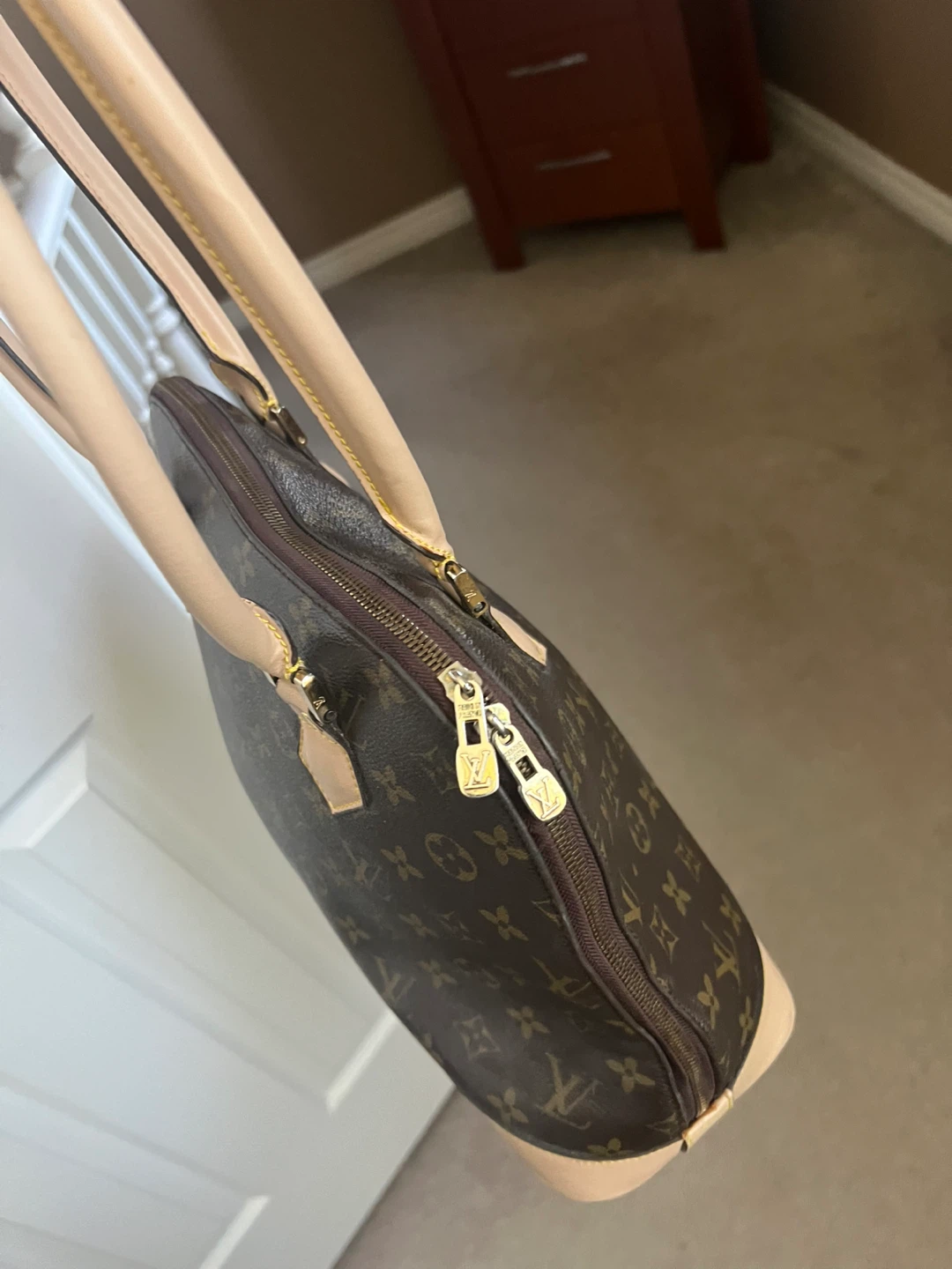 Louis Vuitton Monogram Speedy Bag - photo 3