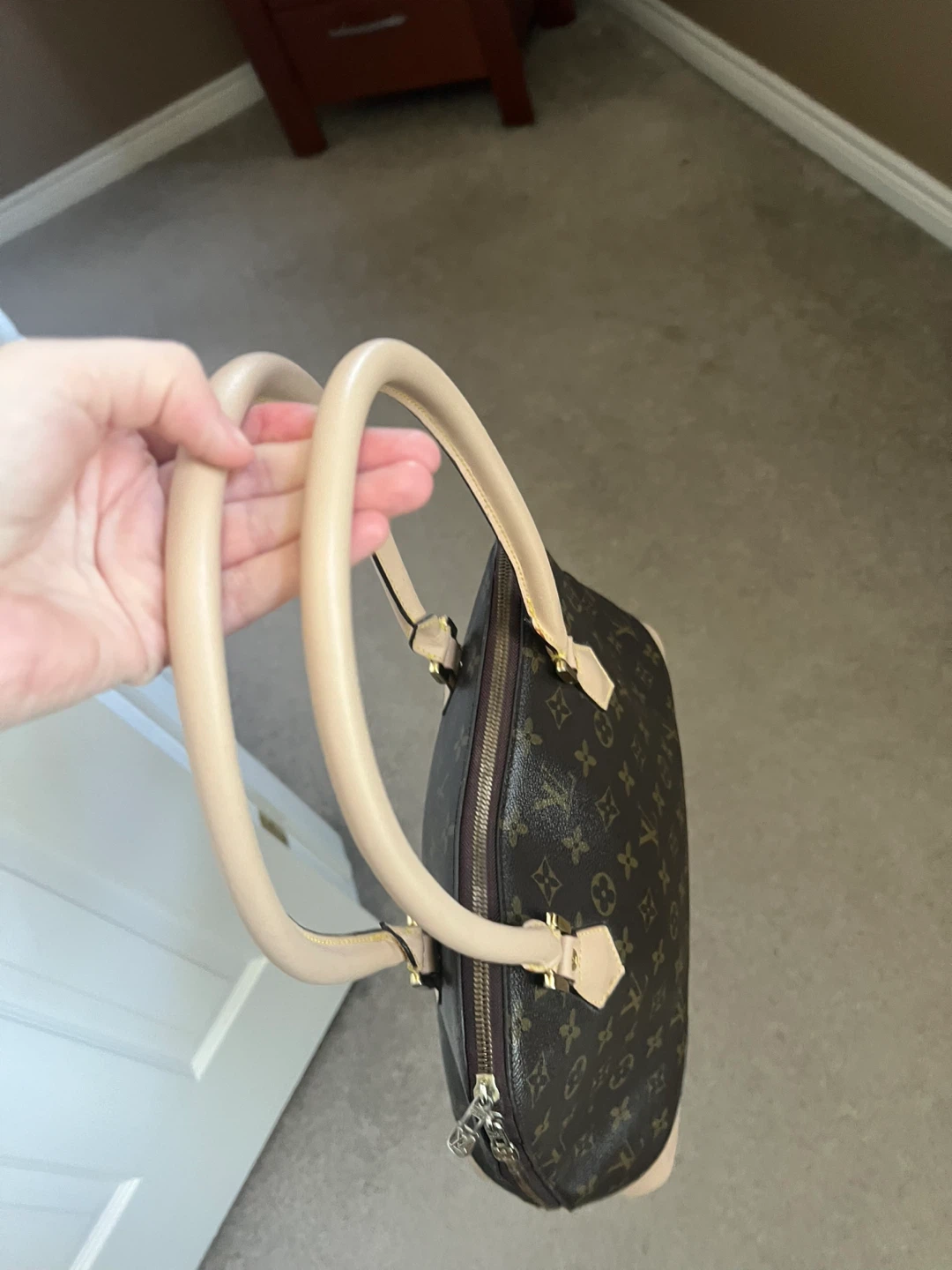 Louis Vuitton Monogram Speedy Bag - photo 2
