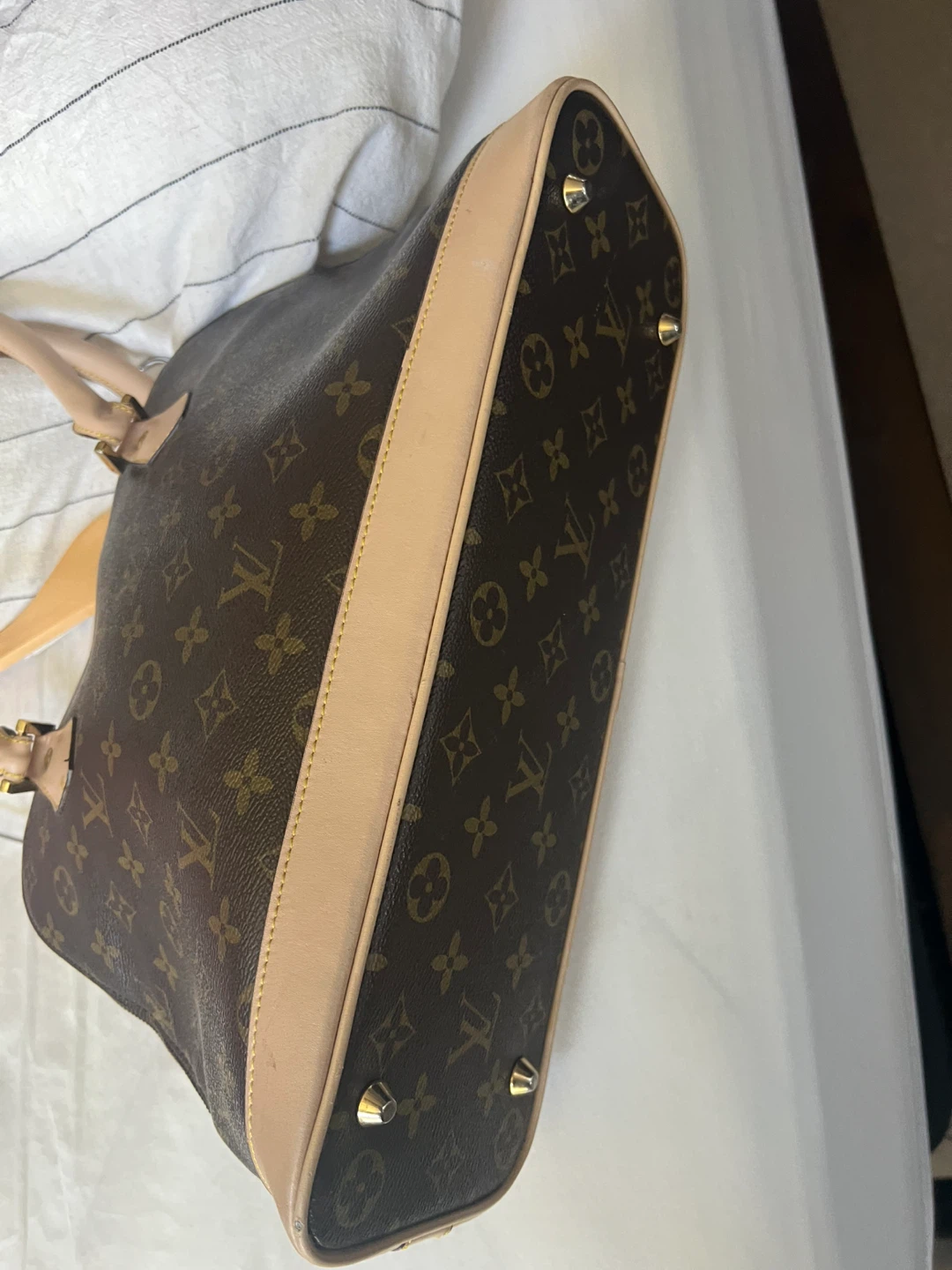 Louis Vuitton Monogram Speedy Bag - photo 4