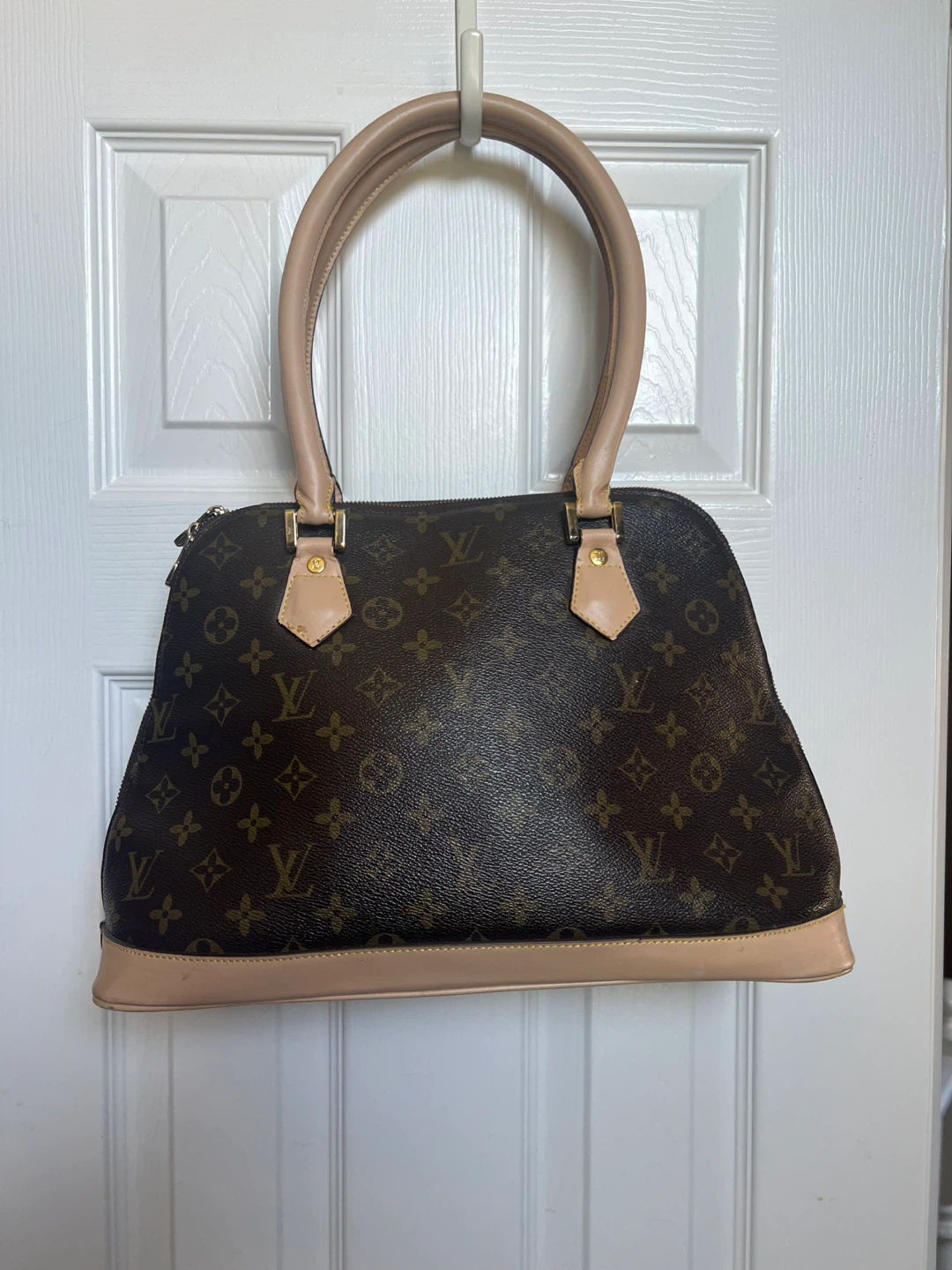 Louis Vuitton Monogram Speedy Bag