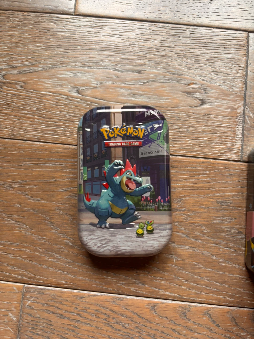 Pokemon Trading Card Game Tins - photo 3