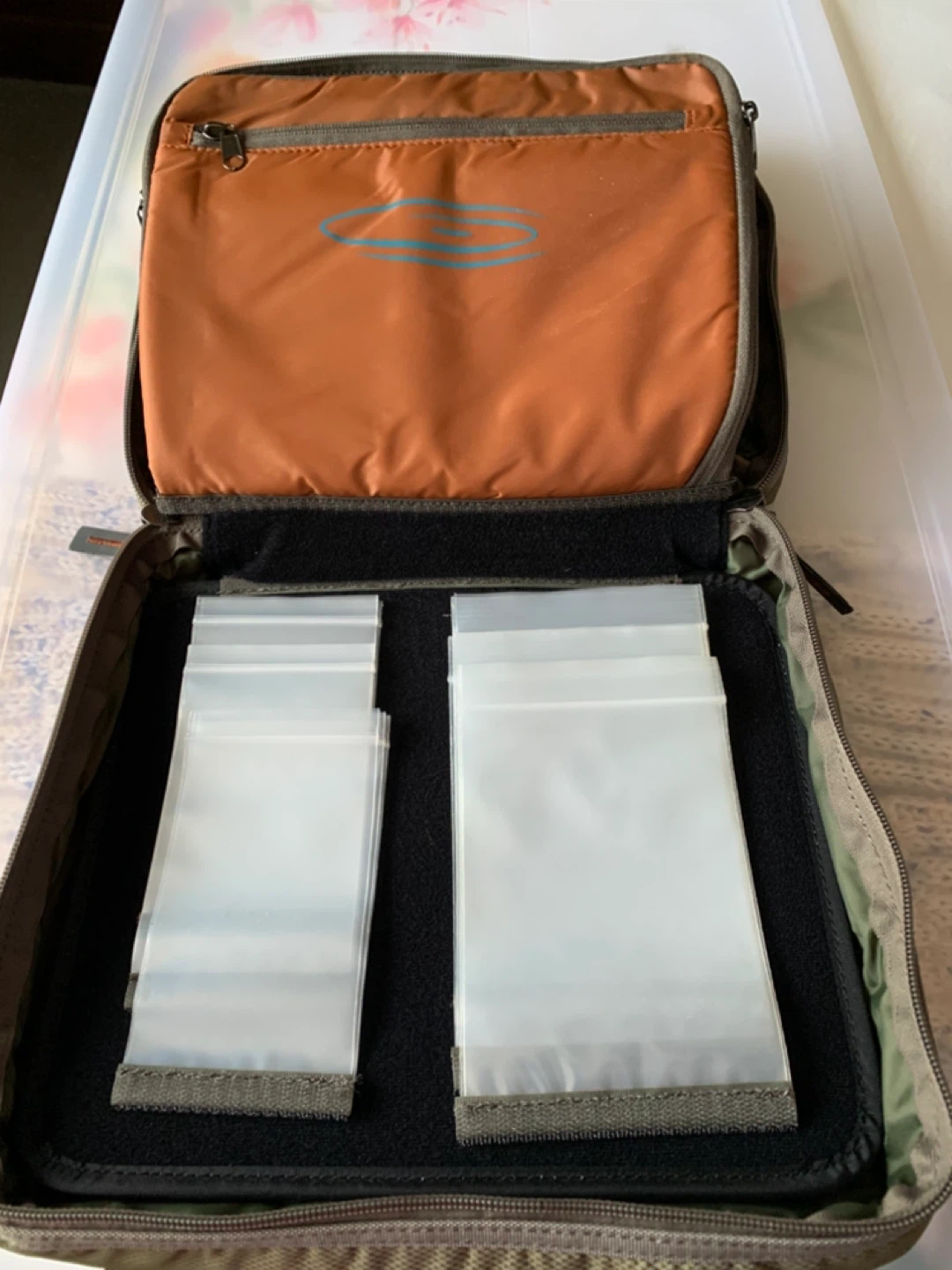 Fishpond Fly Fishing Travel Case - photo 4