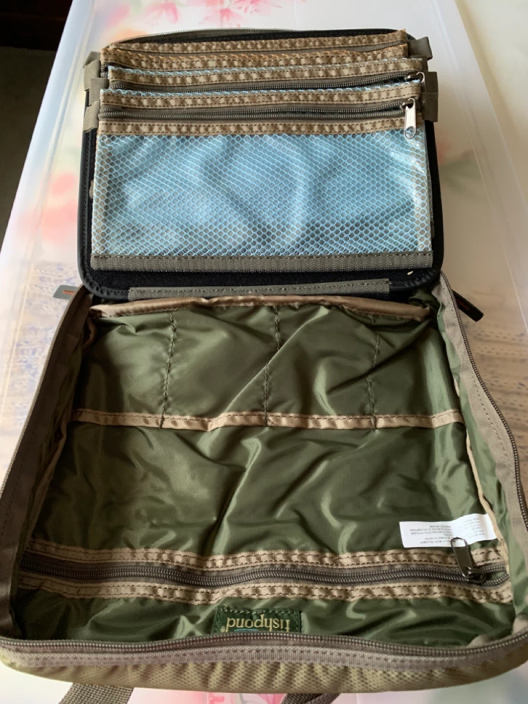 Fishpond Fly Fishing Travel Case - photo 5