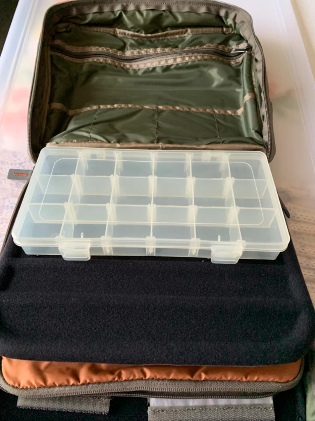 Fishpond Fly Fishing Travel Case - photo 2