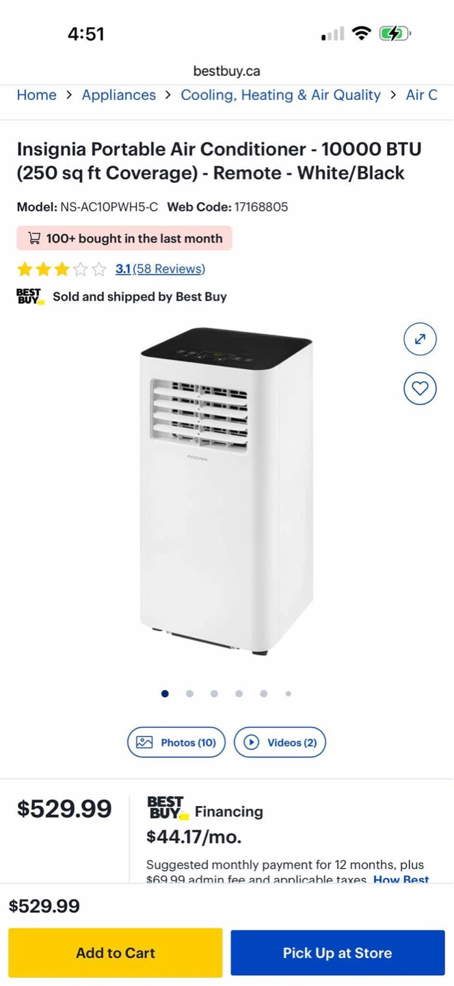 Air conditioner - photo 3