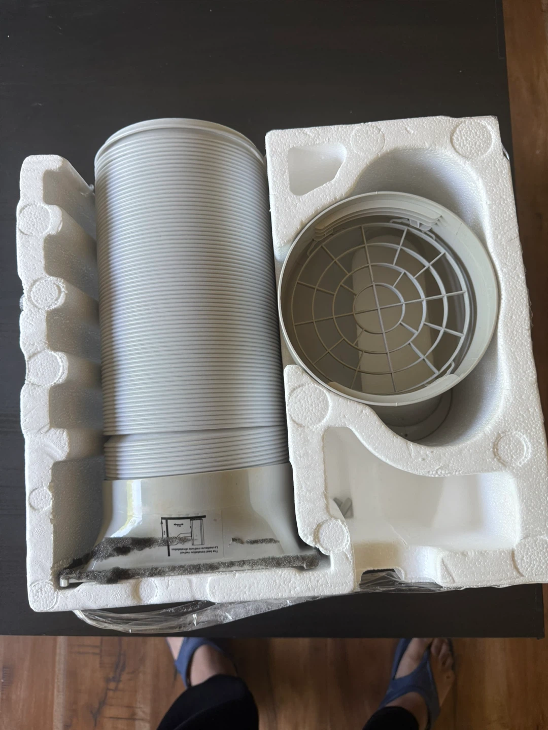 Air conditioner - photo 4