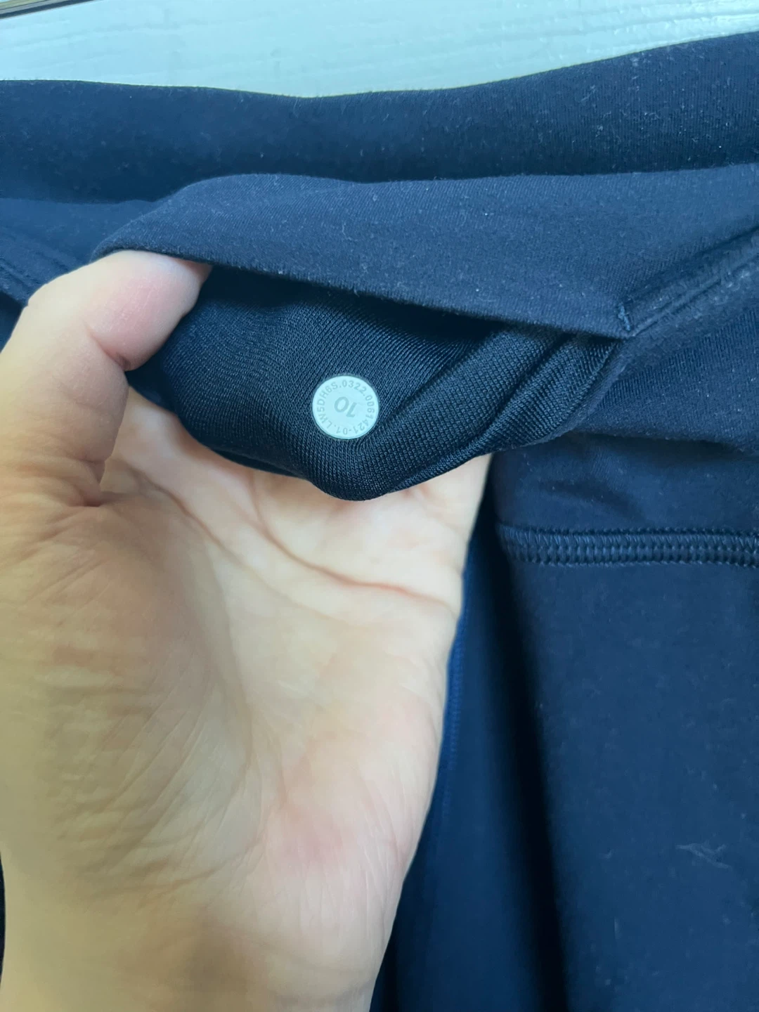 Size 10 lulu align pants - photo 3