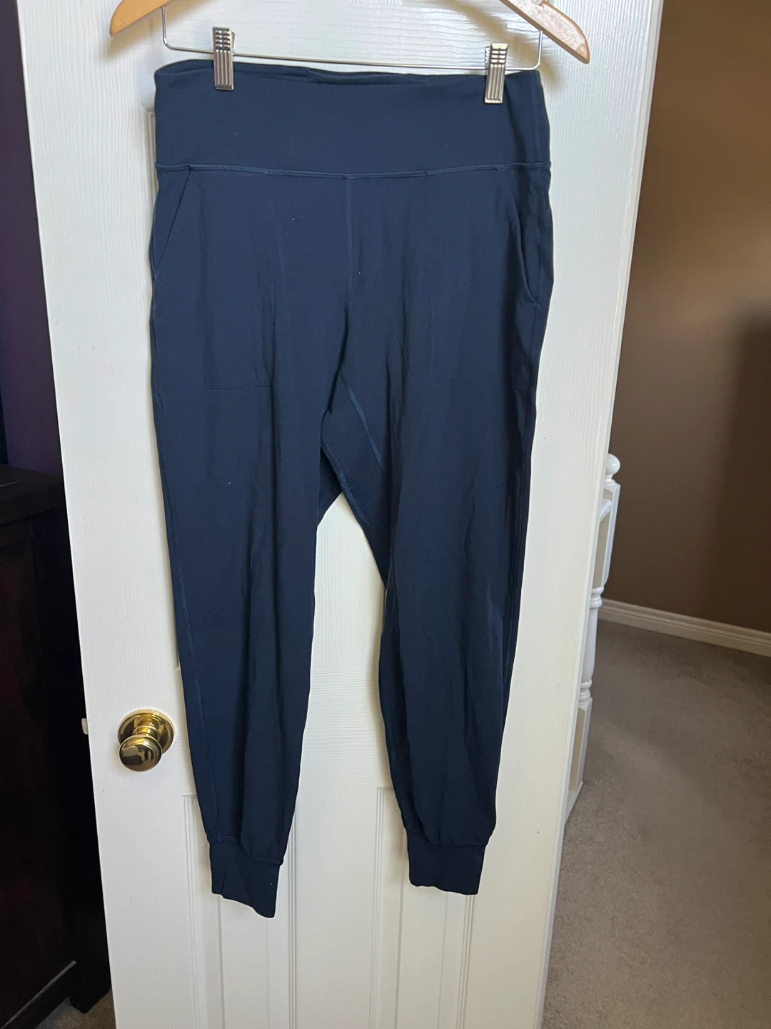Size 10 lulu align pants