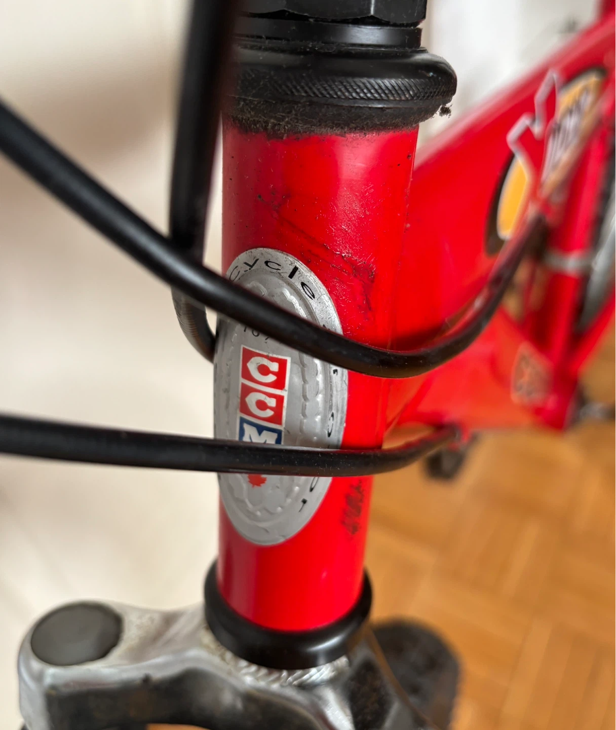 CCM X-Volt Bicycle 24” - photo 5