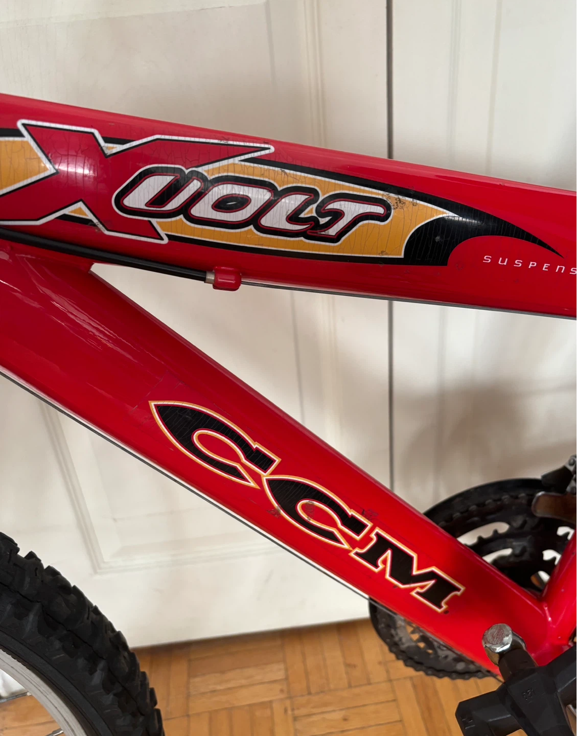 CCM X-Volt Bicycle 24” - photo 4