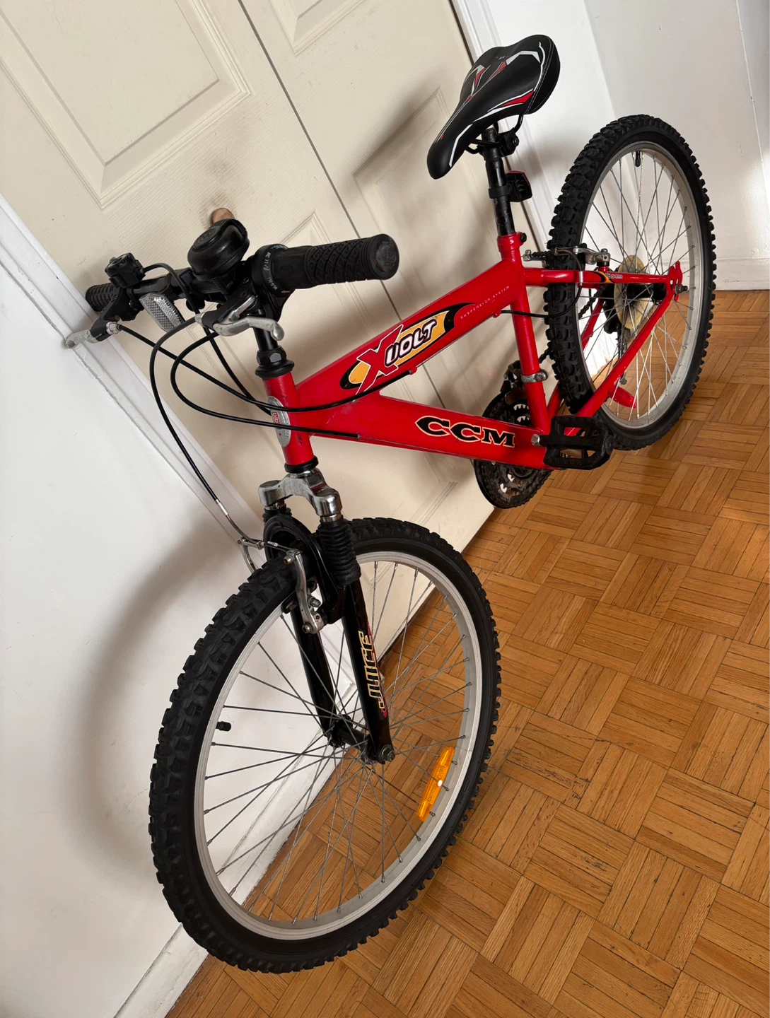 CCM X-Volt Bicycle 24”