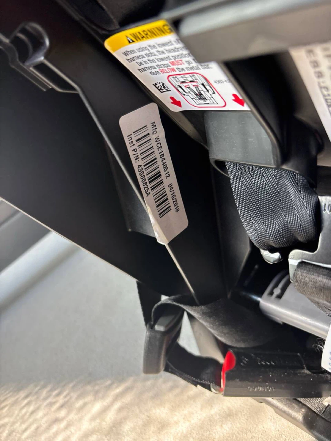 Safety 1st Car Seat - photo 3