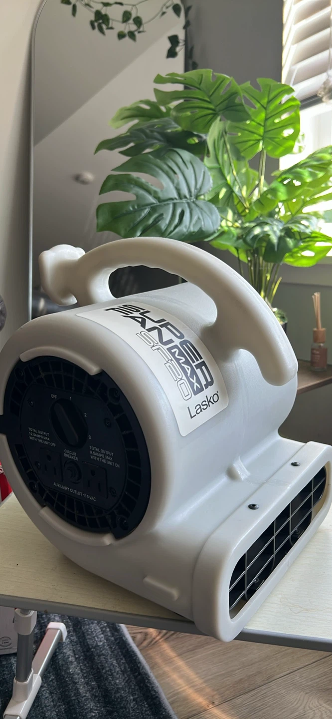 Lasko Super Fan Max SF-20-GC2 Air Mover
