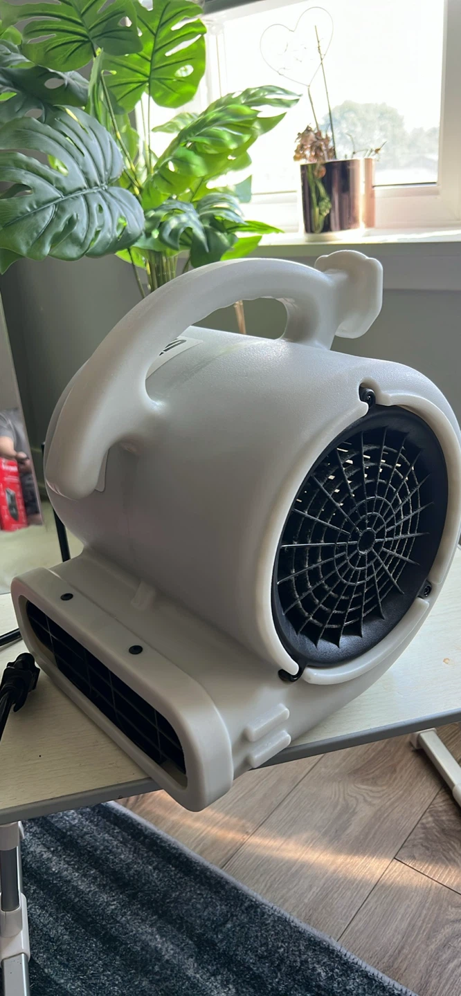 Lasko Super Fan Max SF-20-GC2 Air Mover - photo 2