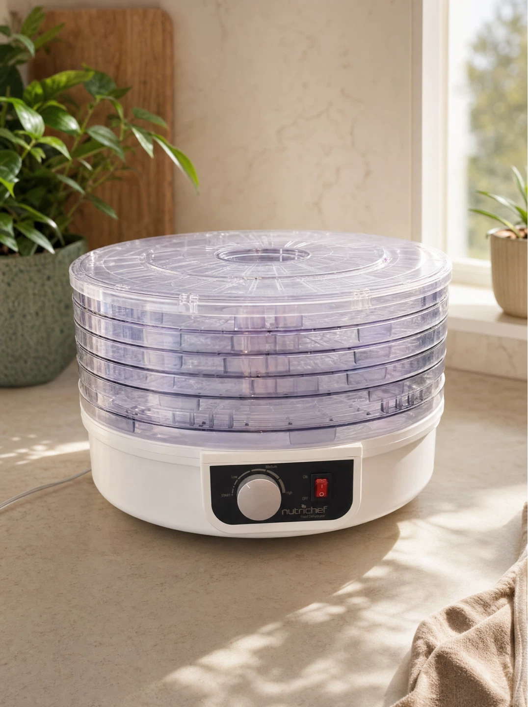 NutriChef Food Dehydrator