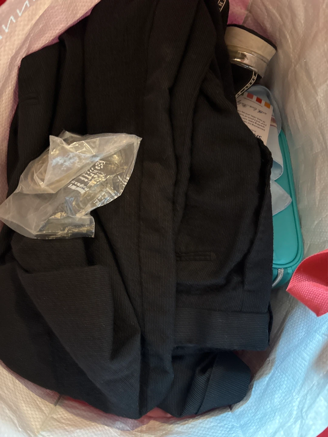 Bag of womens clothes - photo 2