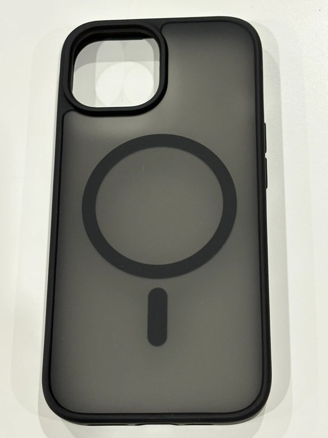 MagSafe Case – iPhone 15 – Black – $10