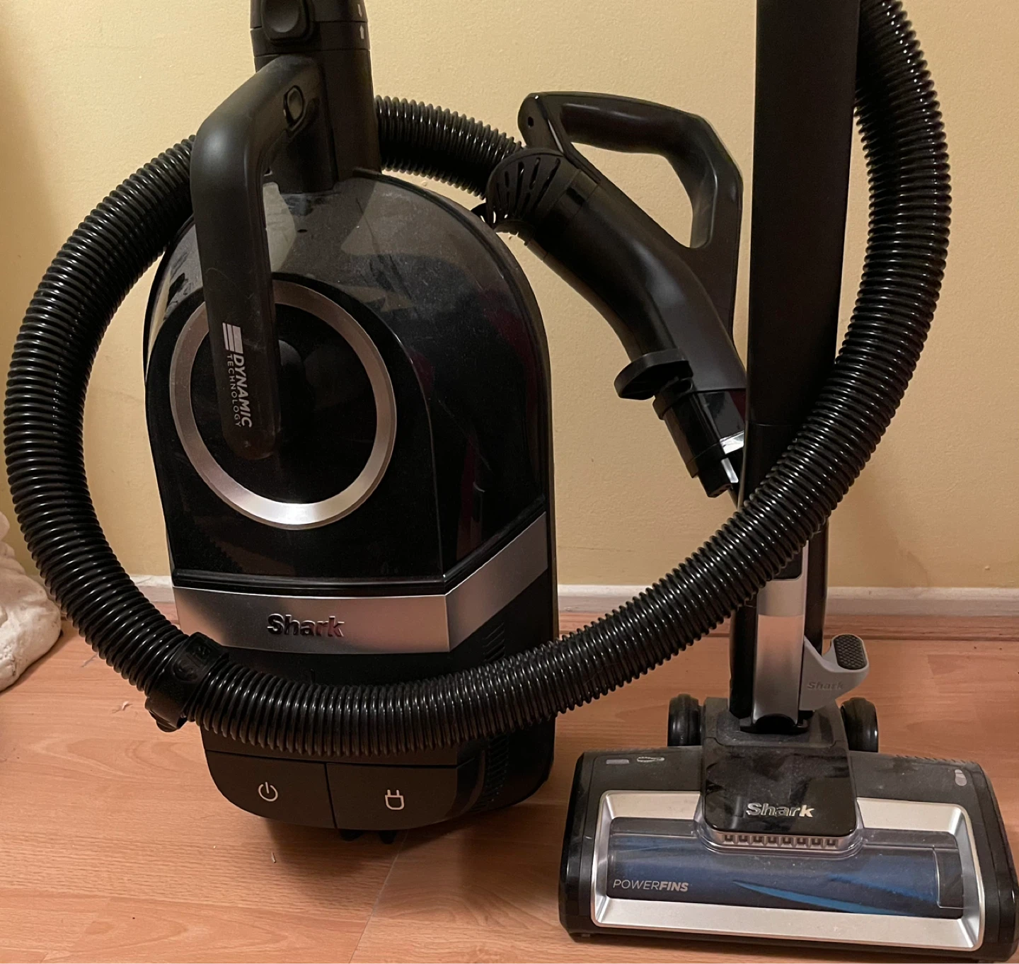 Shark Vacuum Cleaner