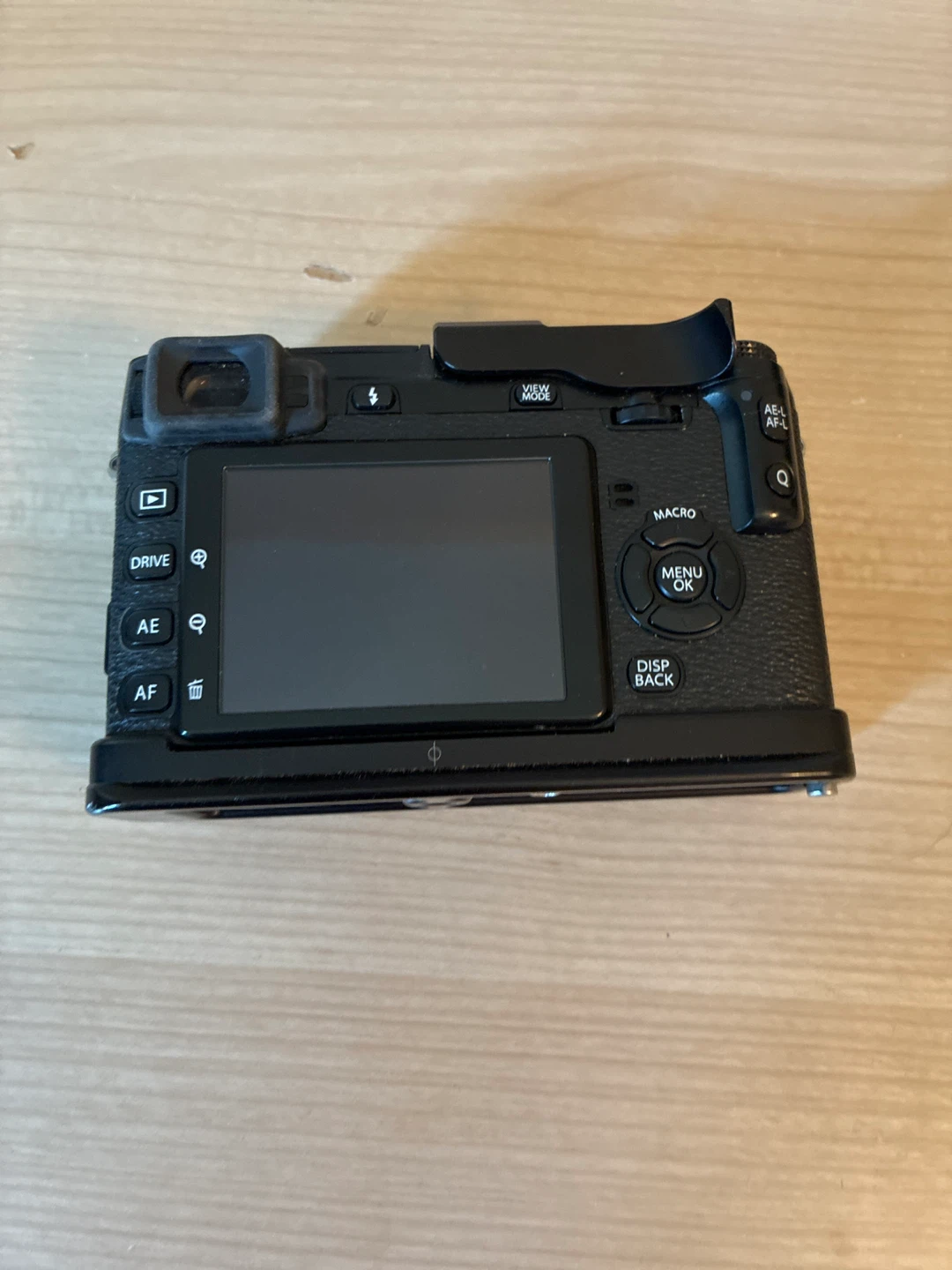 Fujifilm X-E1 Digital Camera - photo 2