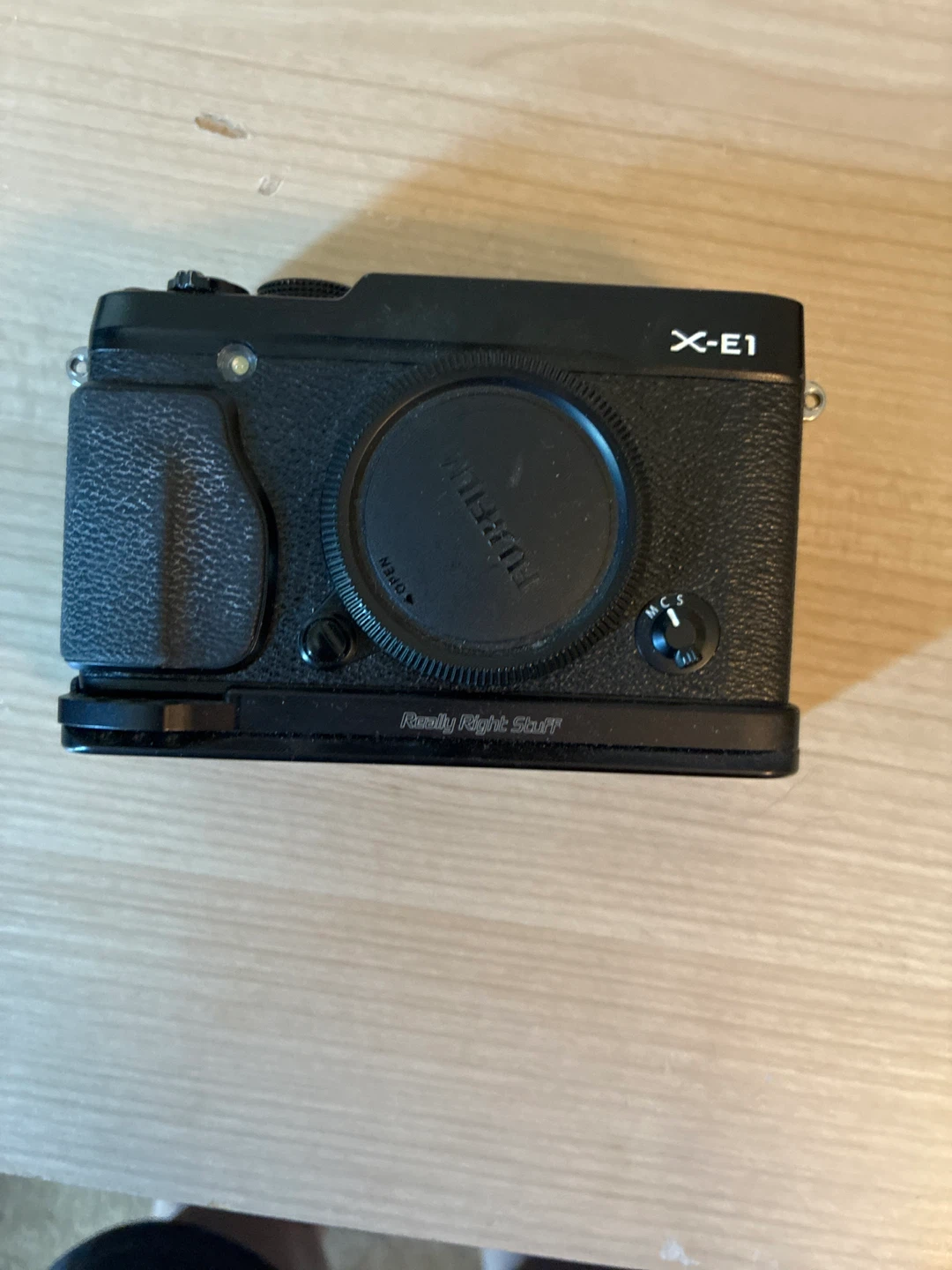 Fujifilm X-E1 Digital Camera