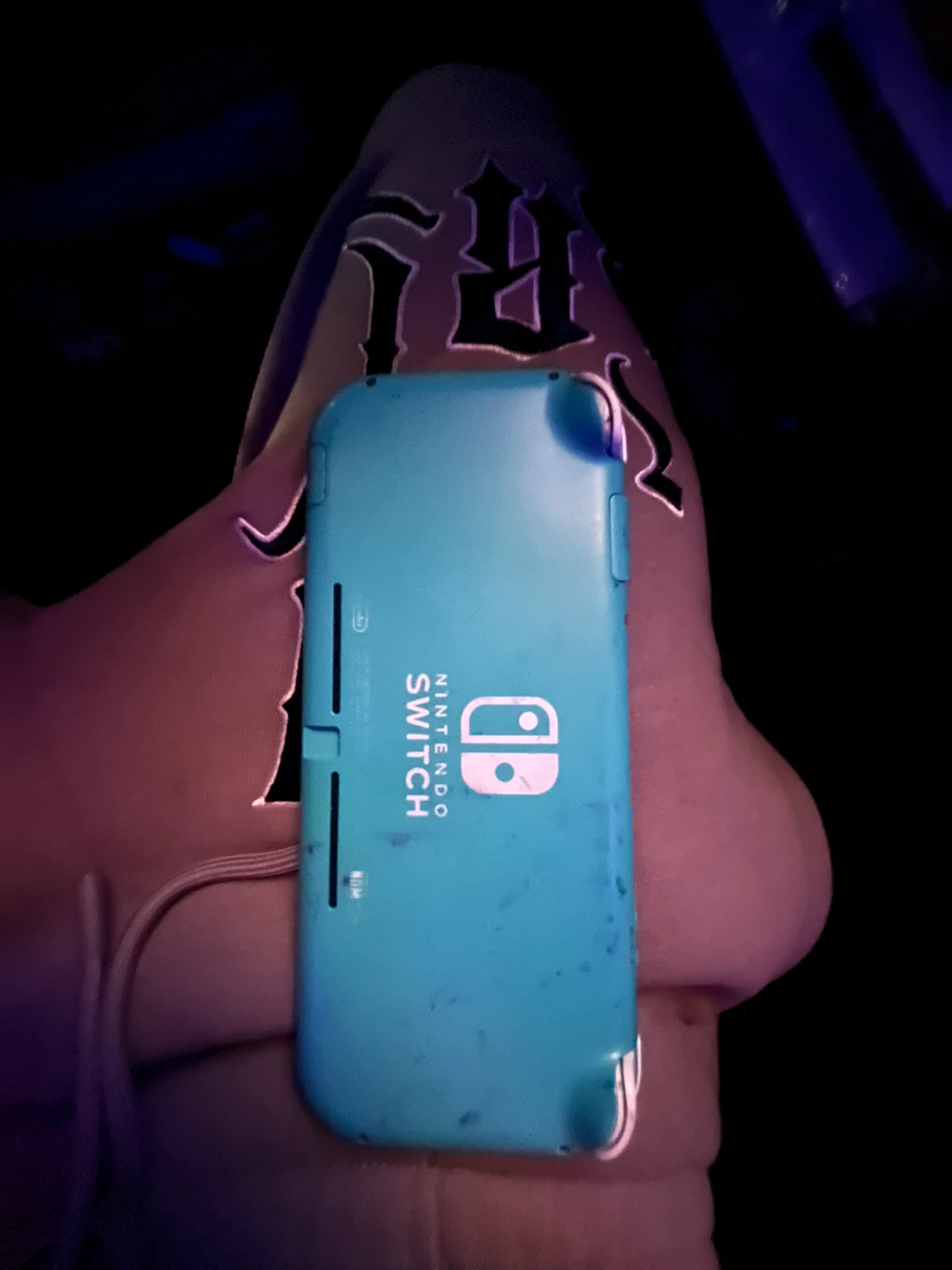 Nintendo Switch Lite - Turquoise - photo 2