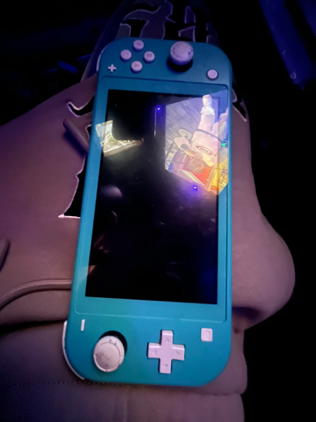 Nintendo Switch Lite - Turquoise