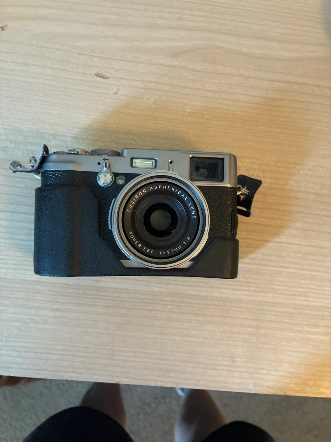 Fujifilm X100V Digital Camera