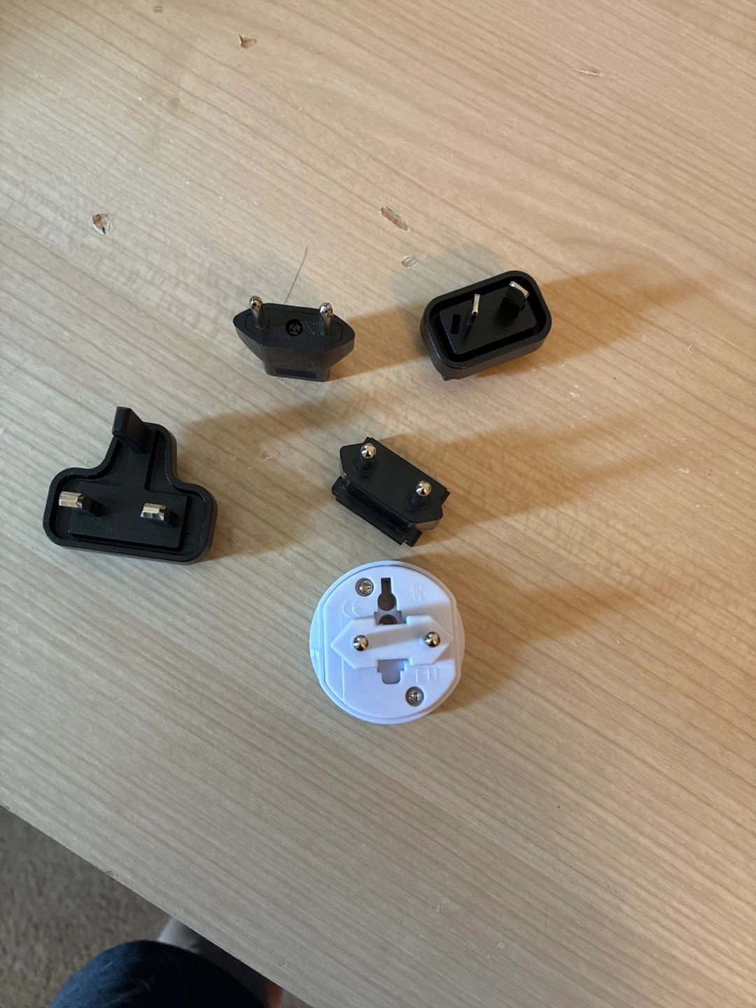 Travel Adapter Plugs