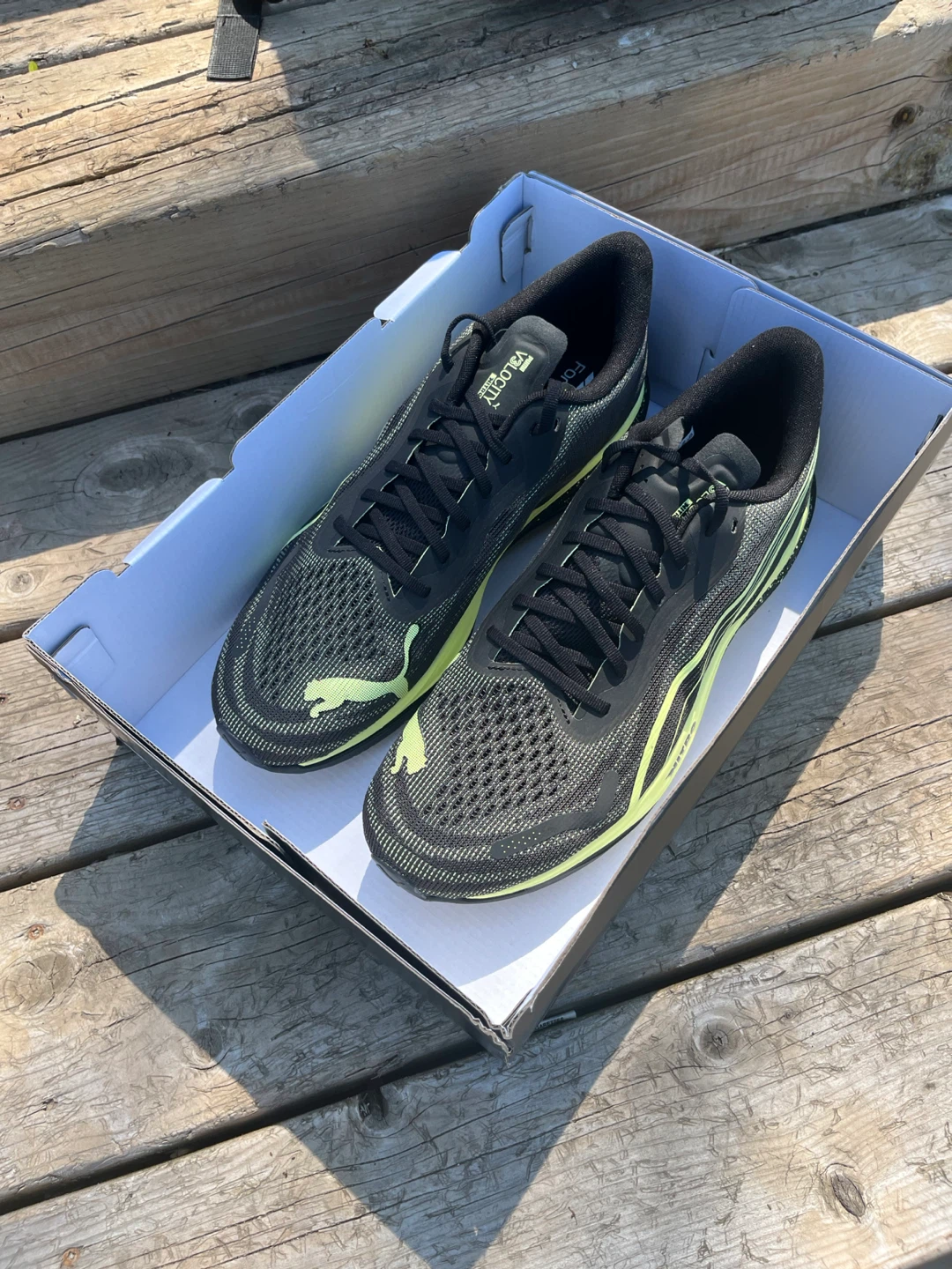 Puma Formula 1 Running Shoes Men’s Size 13 - photo 4
