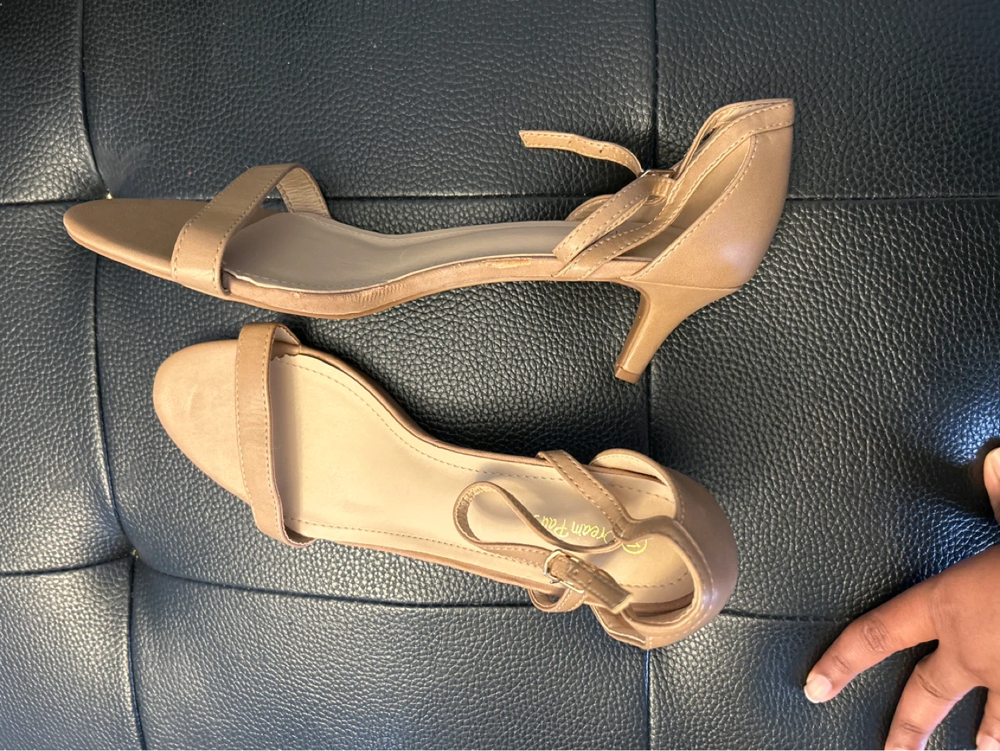 Dream Pairs Women's Strappy Heels Size 11