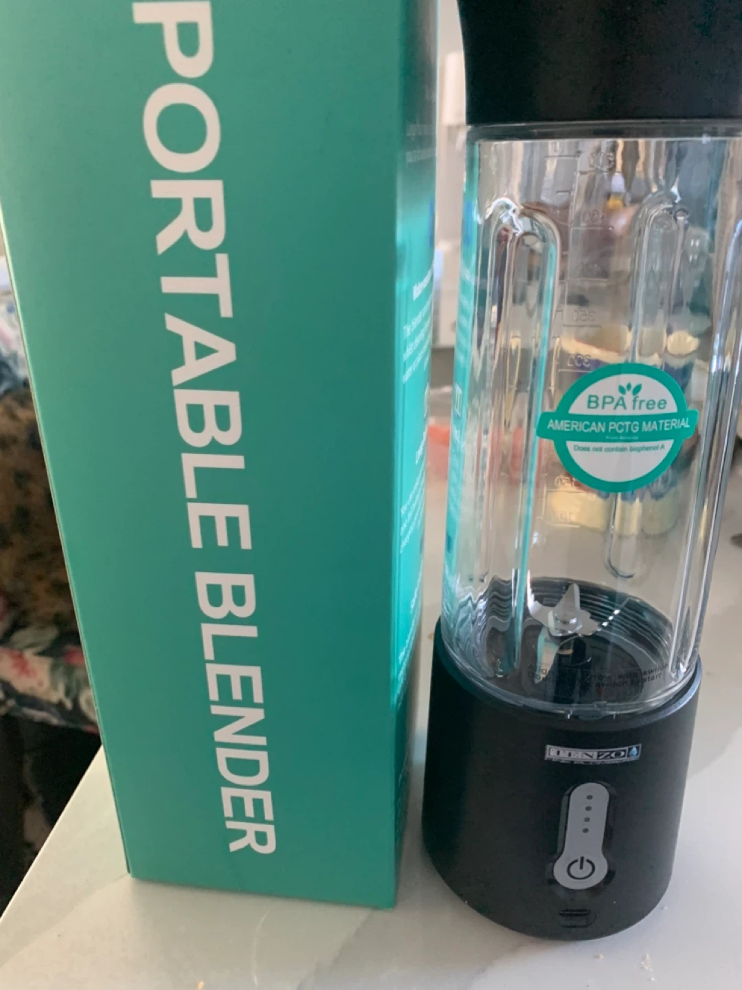 Portable Blender