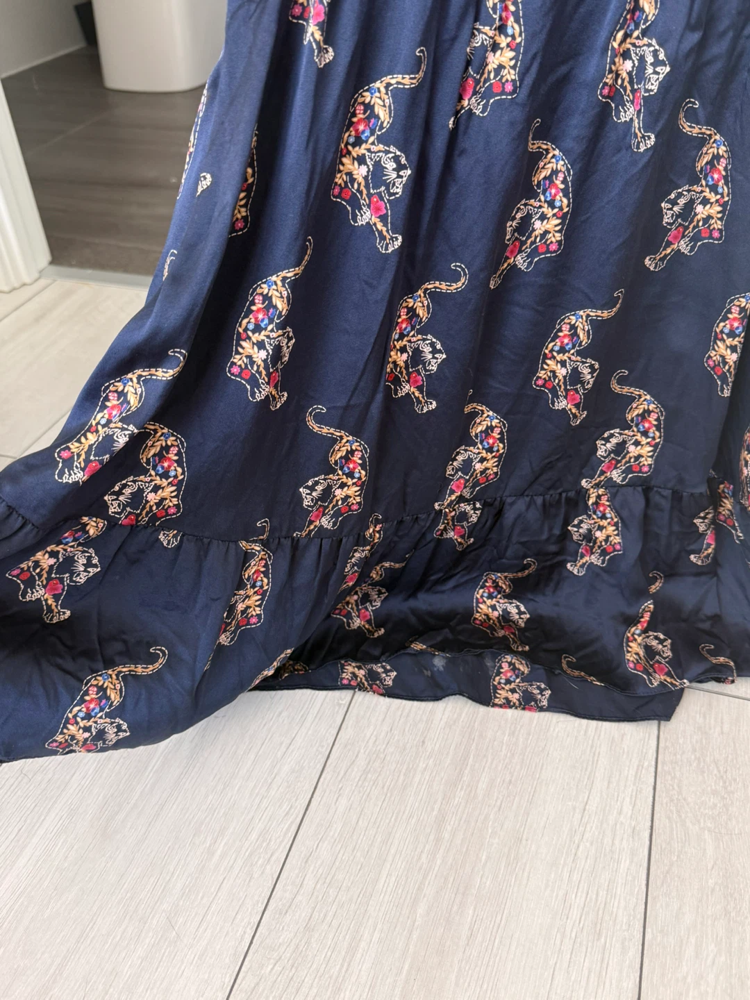Sandro Paris Silk Dress - photo 2