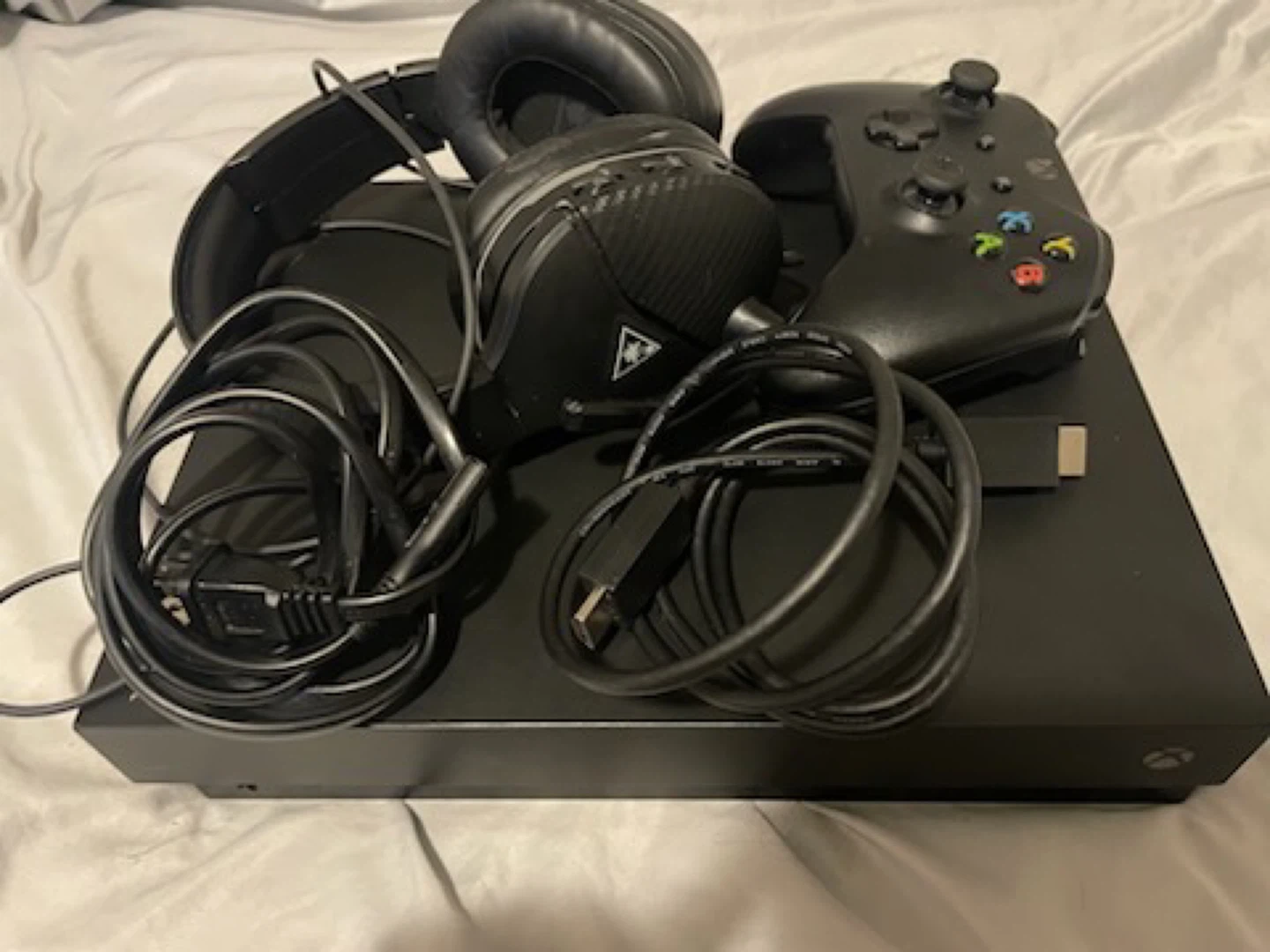 Xbox one x