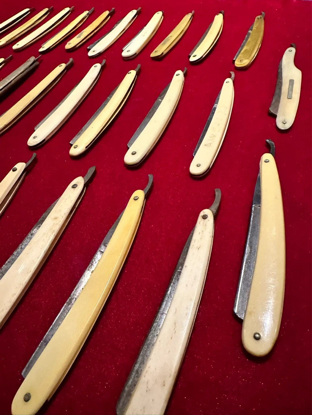 30 straight razors - photo 4