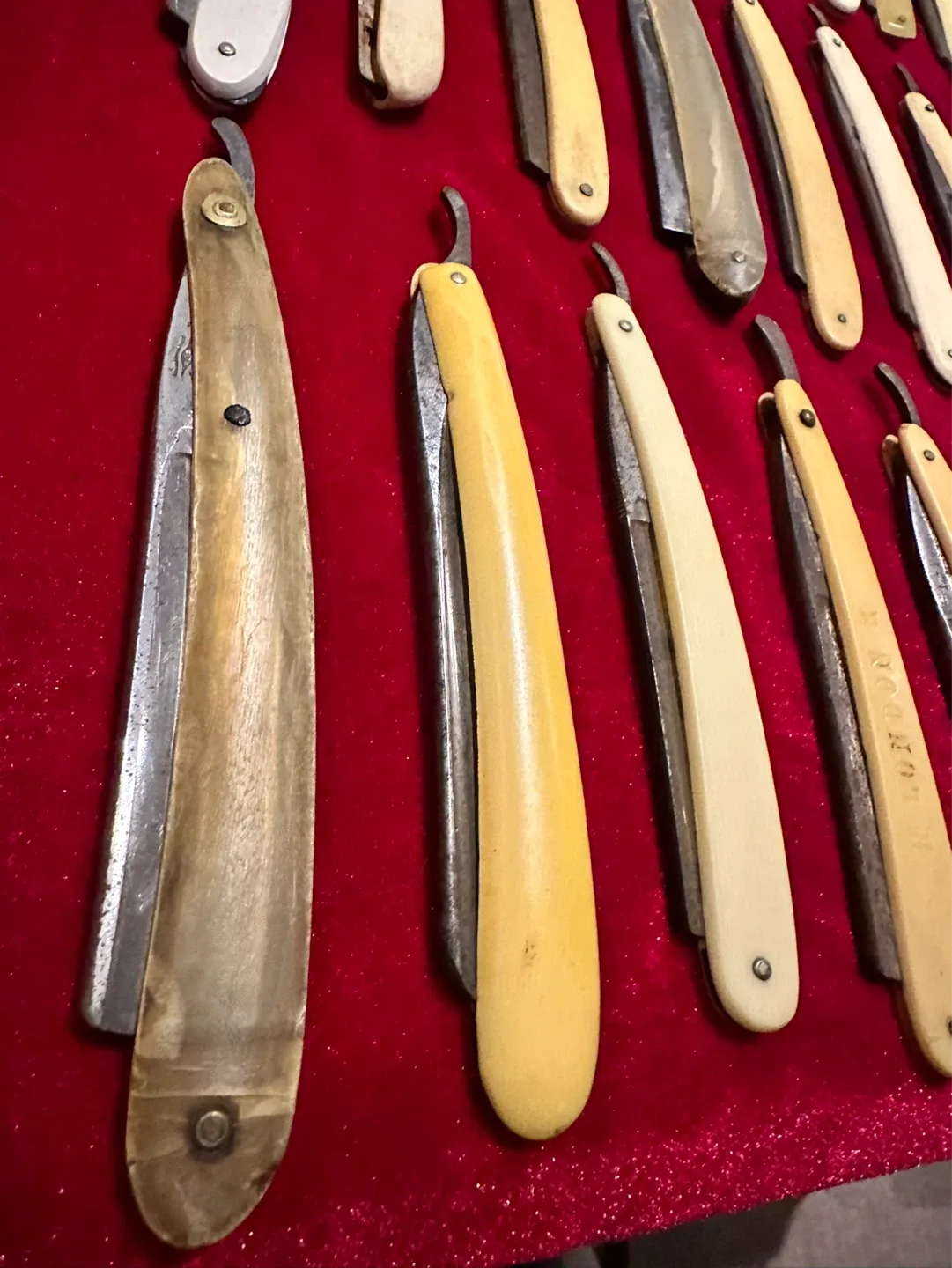 30 straight razors - photo 5