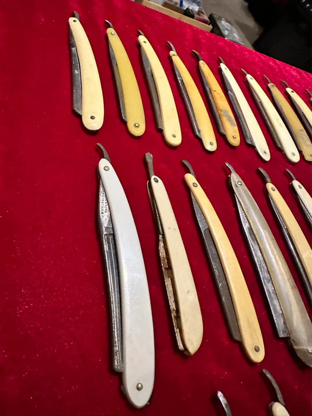 30 straight razors - photo 3